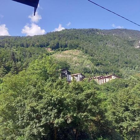 Appartement La Dova Marmotte à Brides-les-Bains Extérieur photo