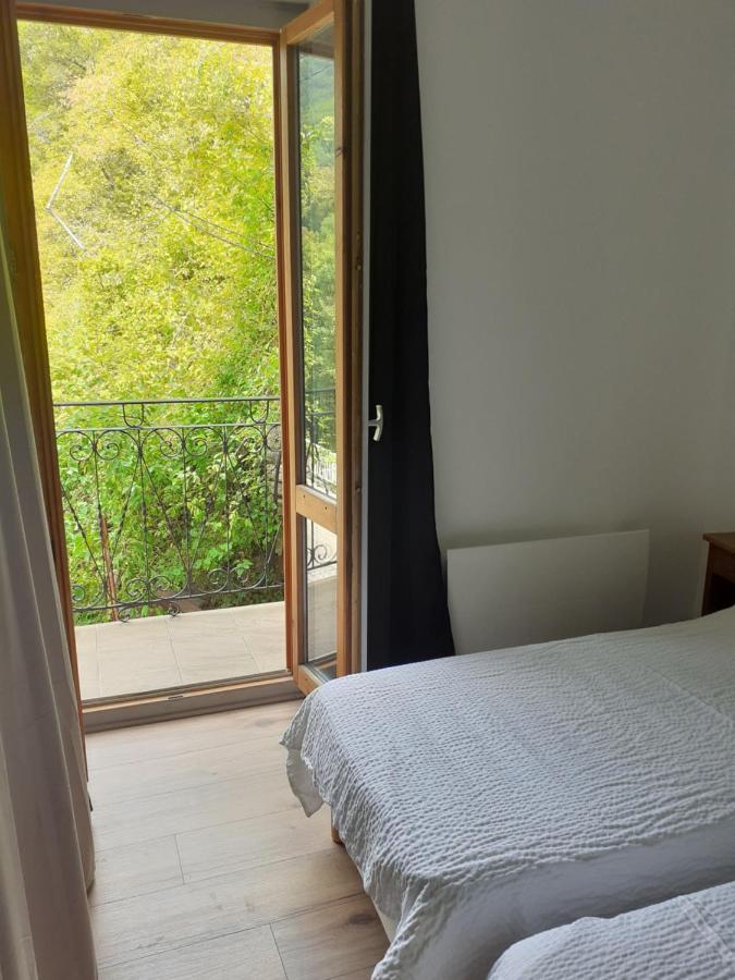 Appartement La Dova Marmotte à Brides-les-Bains Extérieur photo