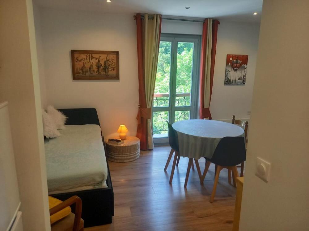 Appartement La Dova Marmotte à Brides-les-Bains Extérieur photo