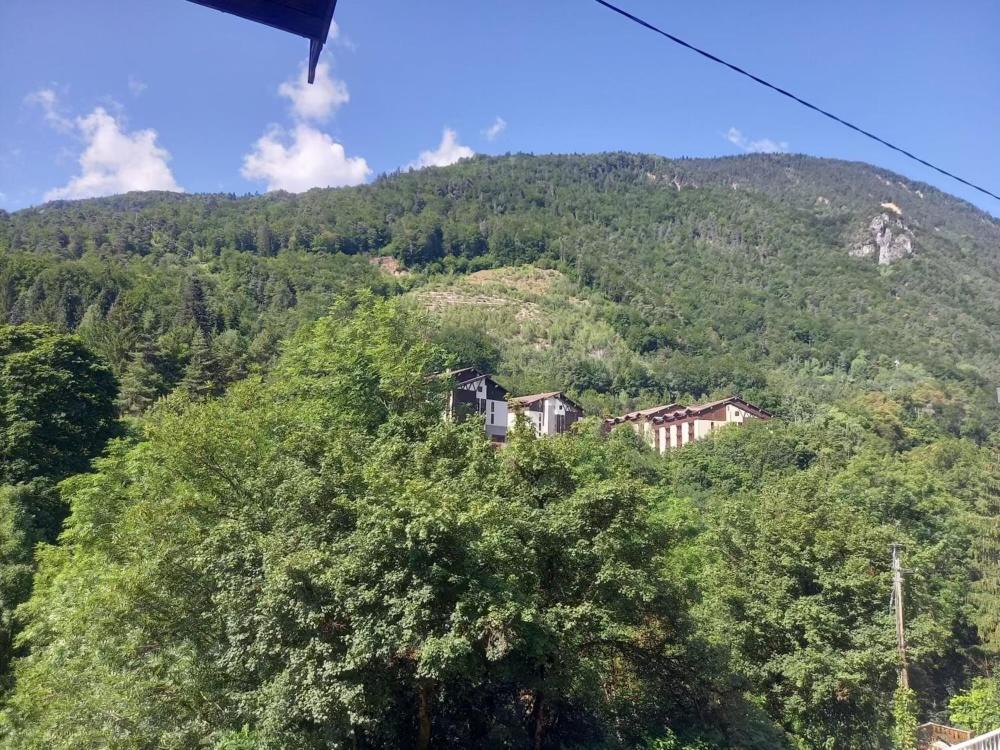 Appartement La Dova Marmotte à Brides-les-Bains Extérieur photo