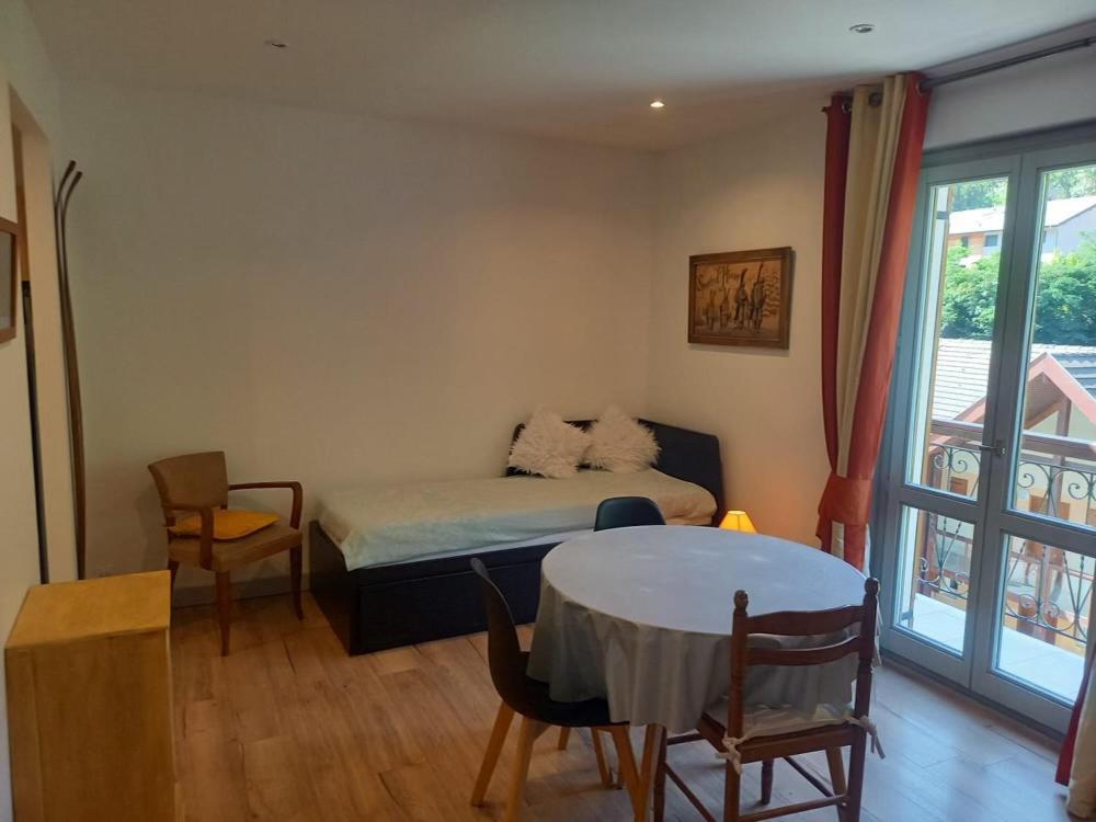 Appartement La Dova Marmotte à Brides-les-Bains Extérieur photo